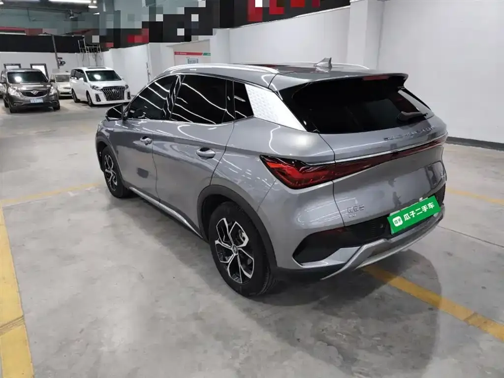 BYD Yuan Plus 2024 из CN, фото 6