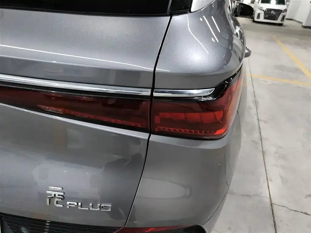 BYD Yuan Plus 2024 из CN, фото 3