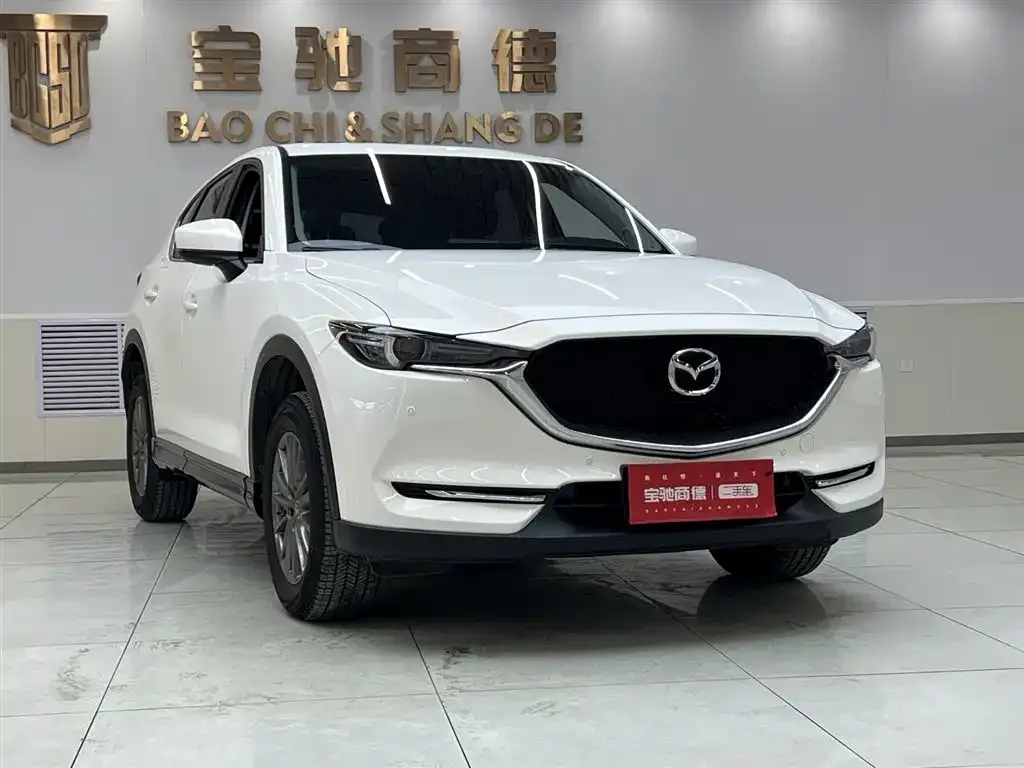 Mazda CX-5 — фото 4