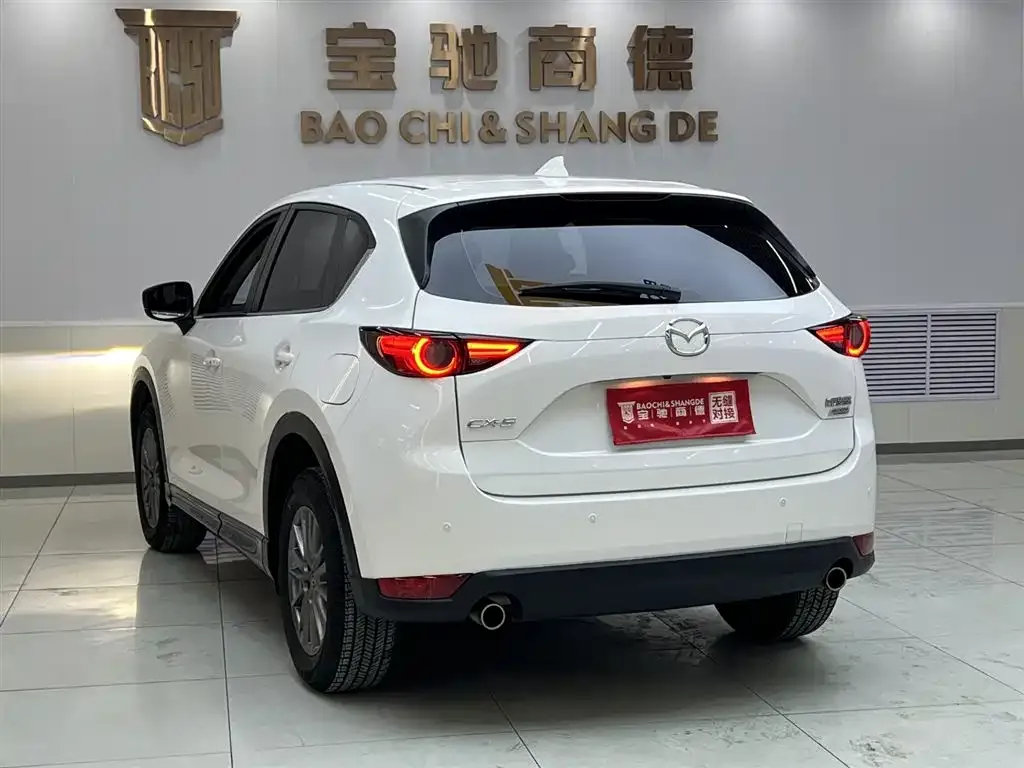 Mazda CX-5 — фото 10
