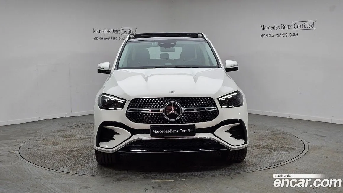 Mercedes-Benz GLE-Class — фото 7