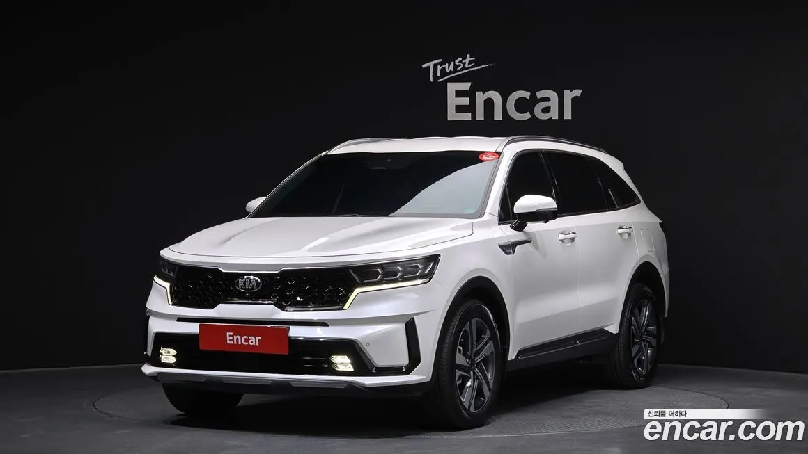 Kia Sorento — фото 1