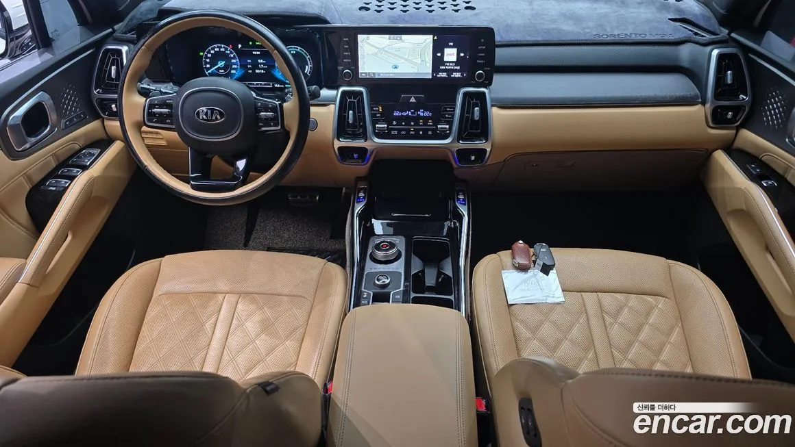 Kia Sorento — фото 10