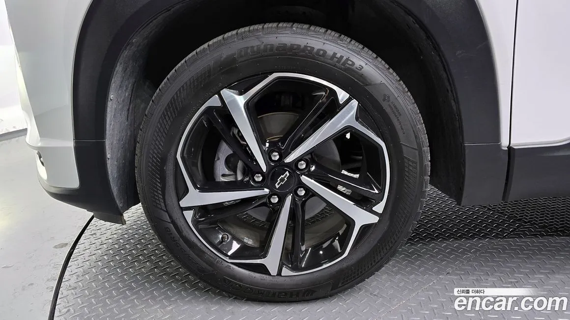 Chevrolet (GM Daewoo) Trailblazer 2023 из KR, фото 5
