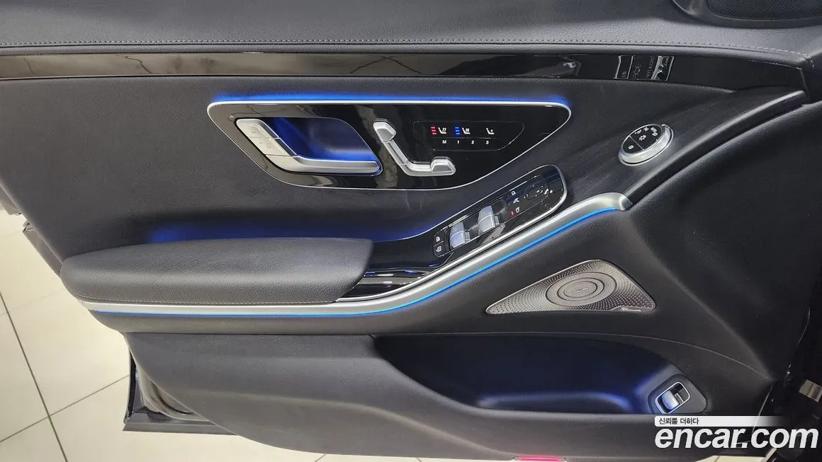 Mercedes-Benz S-Class 2024 из KR, фото 10