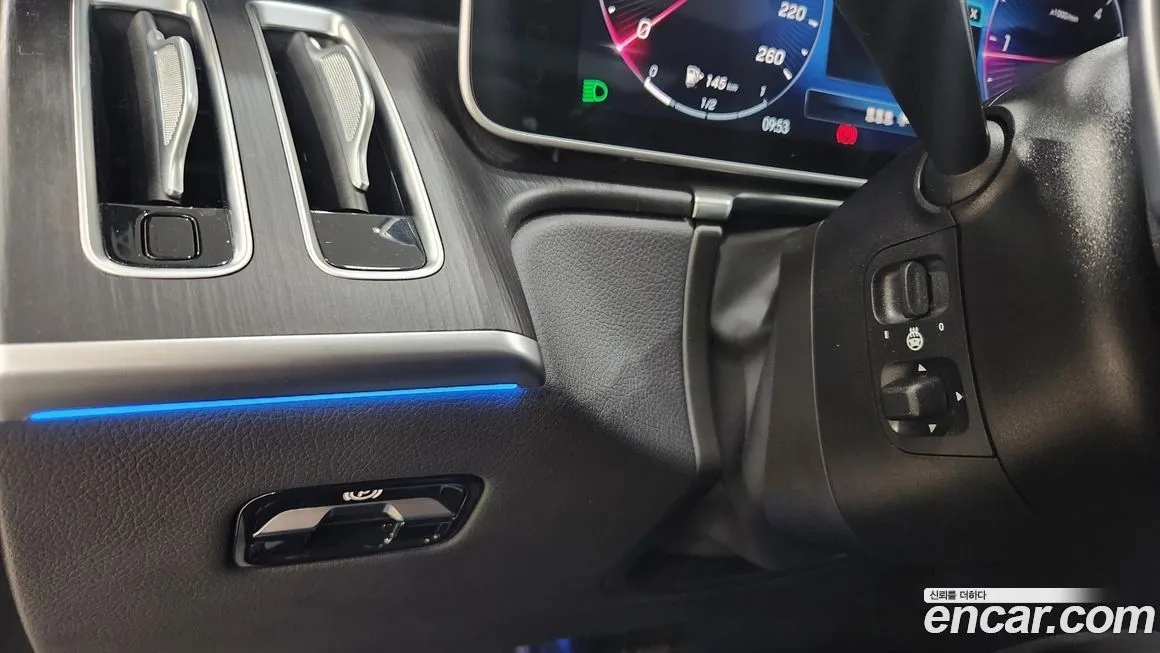 Mercedes-Benz S-Class 2024 из KR, фото 6