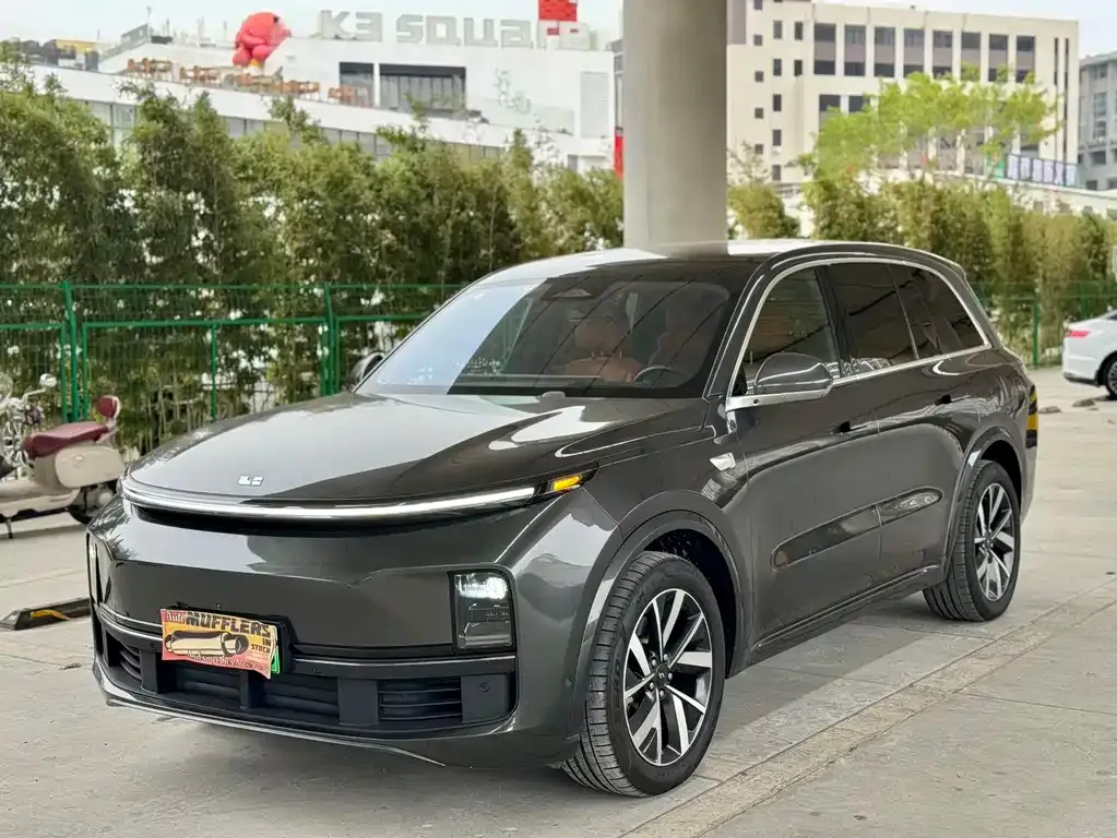 Li Auto L8 2024 из CN, фото 1