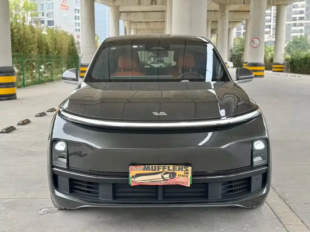 Li Auto L8 2024 из CN, фото 2