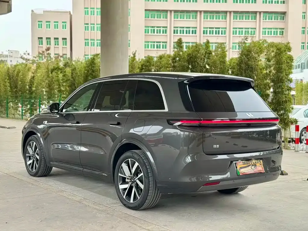 Li Auto L8 2024 из CN, фото 4
