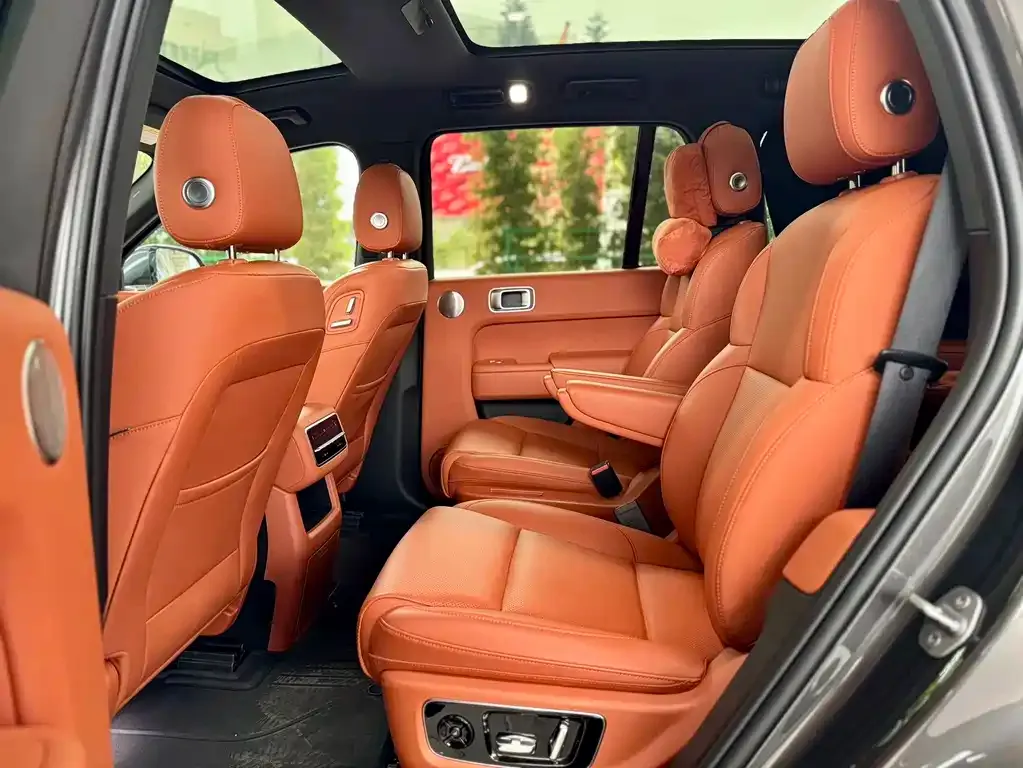 Li Auto L8 2024 из CN, фото 7