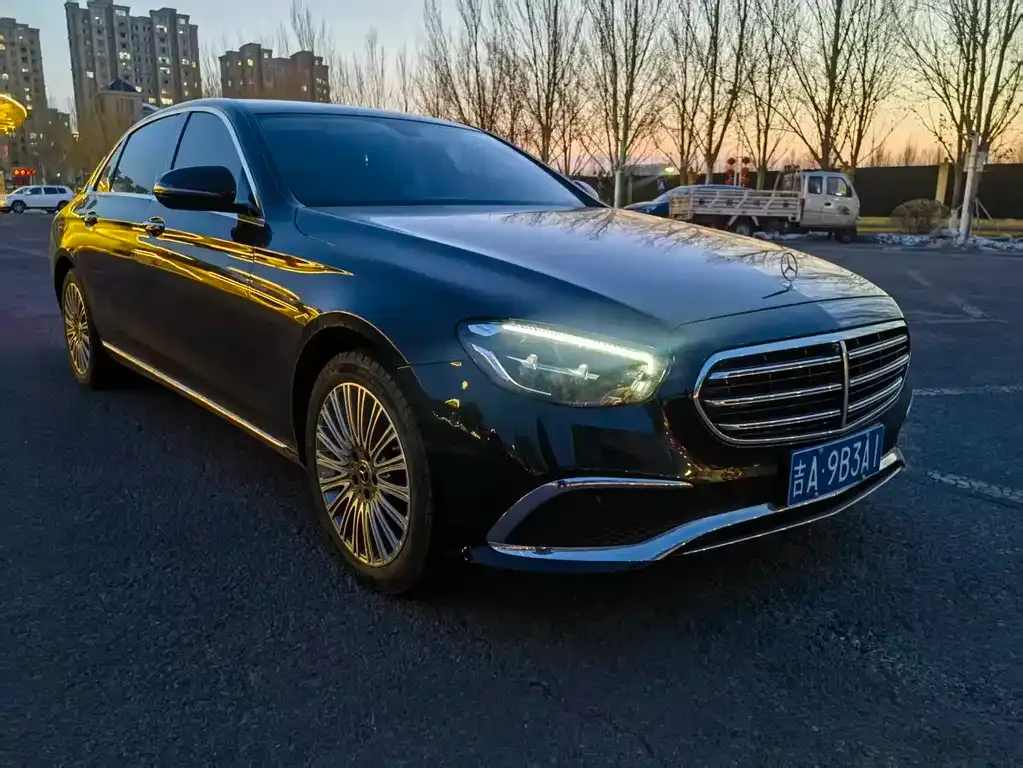 Mercedes-Benz E-Class 2023 из CN, фото 6