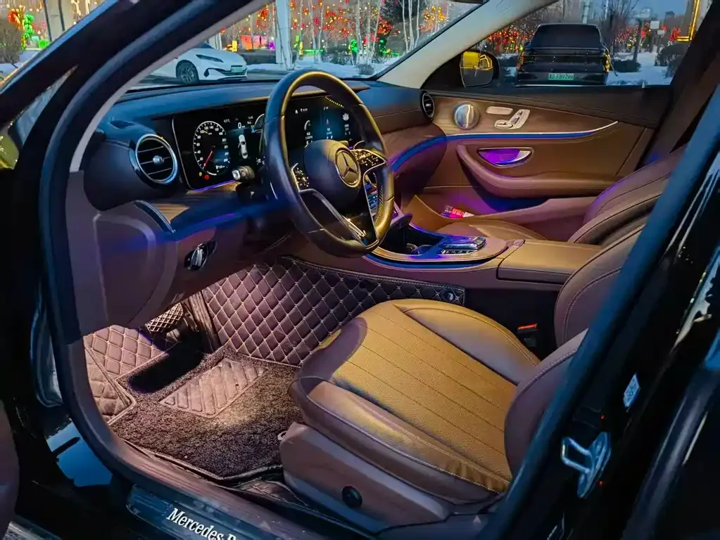 Mercedes-Benz E-Class 2023 из CN, фото 4