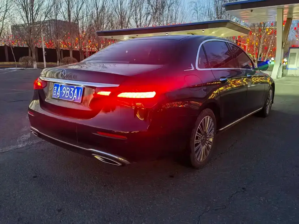 Mercedes-Benz E-Class 2023 из CN, фото 7