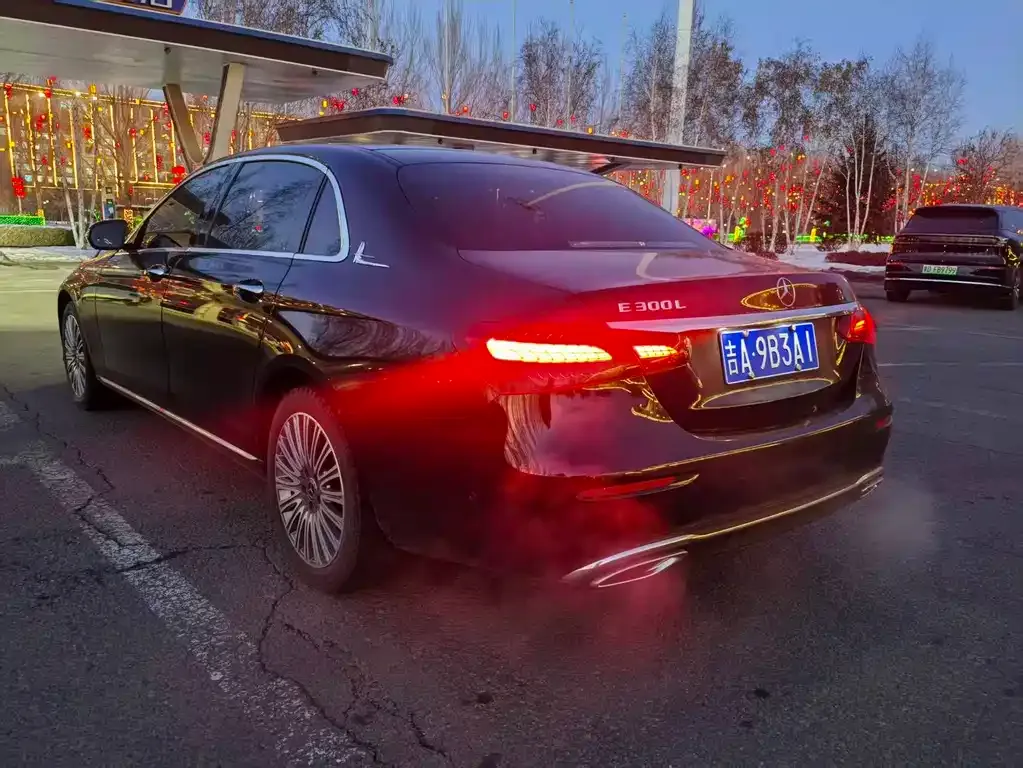 Mercedes-Benz E-Class 2023 из CN, фото 5