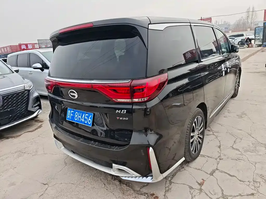 GAC Motor Trumpchi M8 — фото 8