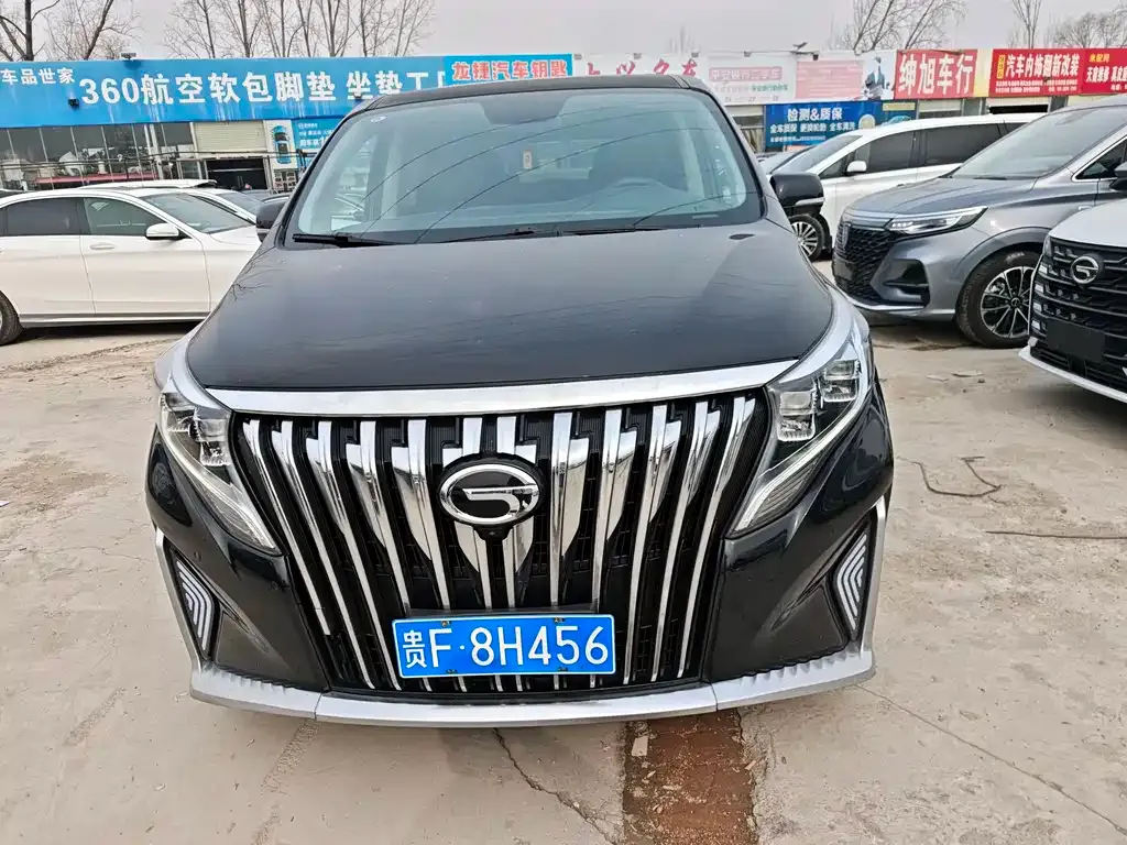 GAC Motor Trumpchi M8 — фото 9