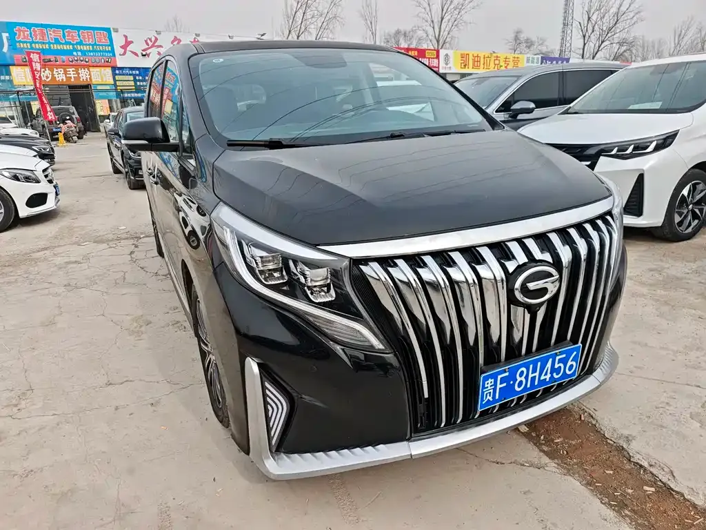 GAC Motor Trumpchi M8 — фото 7