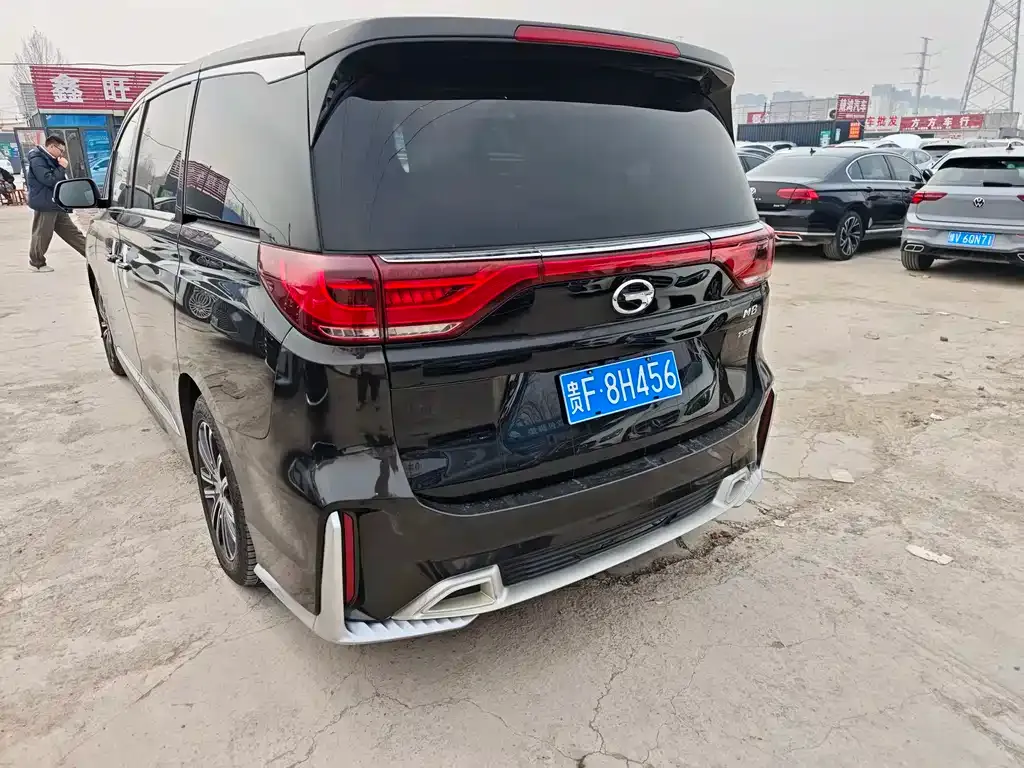 GAC Motor Trumpchi M8 — фото 4
