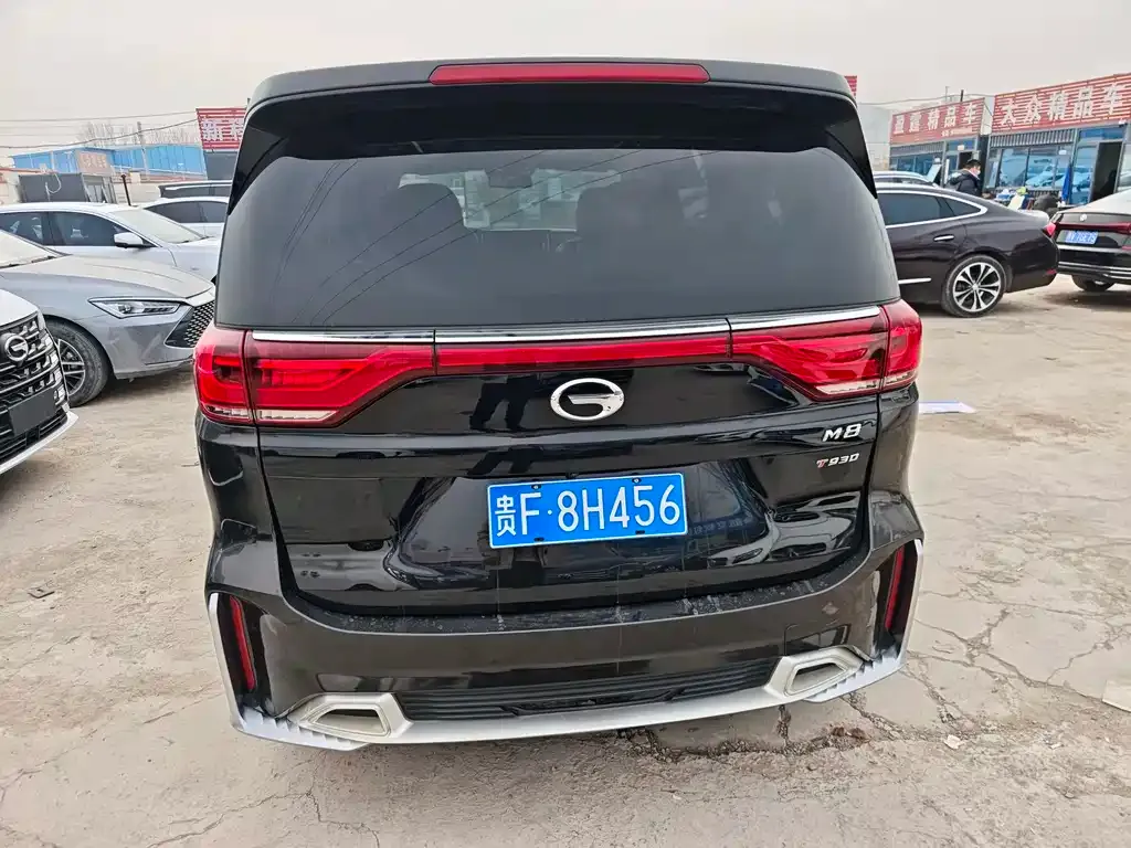 GAC Motor Trumpchi M8 — фото 3