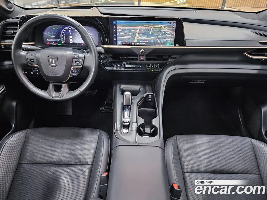 Toyota Crown 2023 из KR, фото 8
