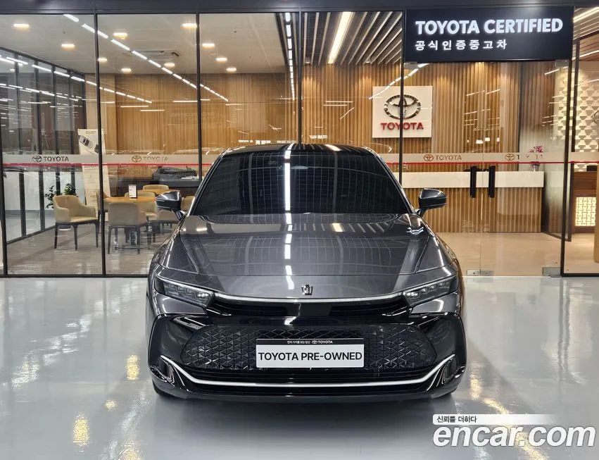 Toyota Crown 2023 из KR, фото 6
