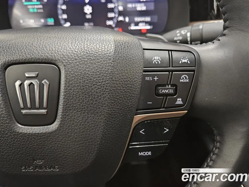 Toyota Crown 2023 из KR, фото 9