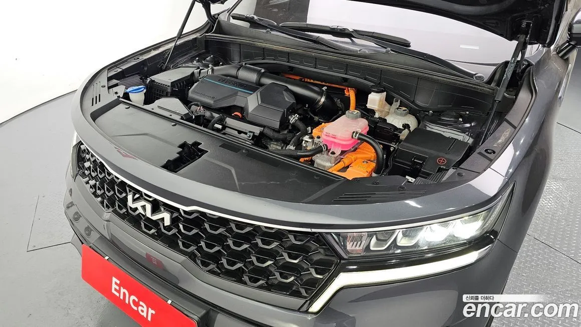 Kia Sorento — фото 10
