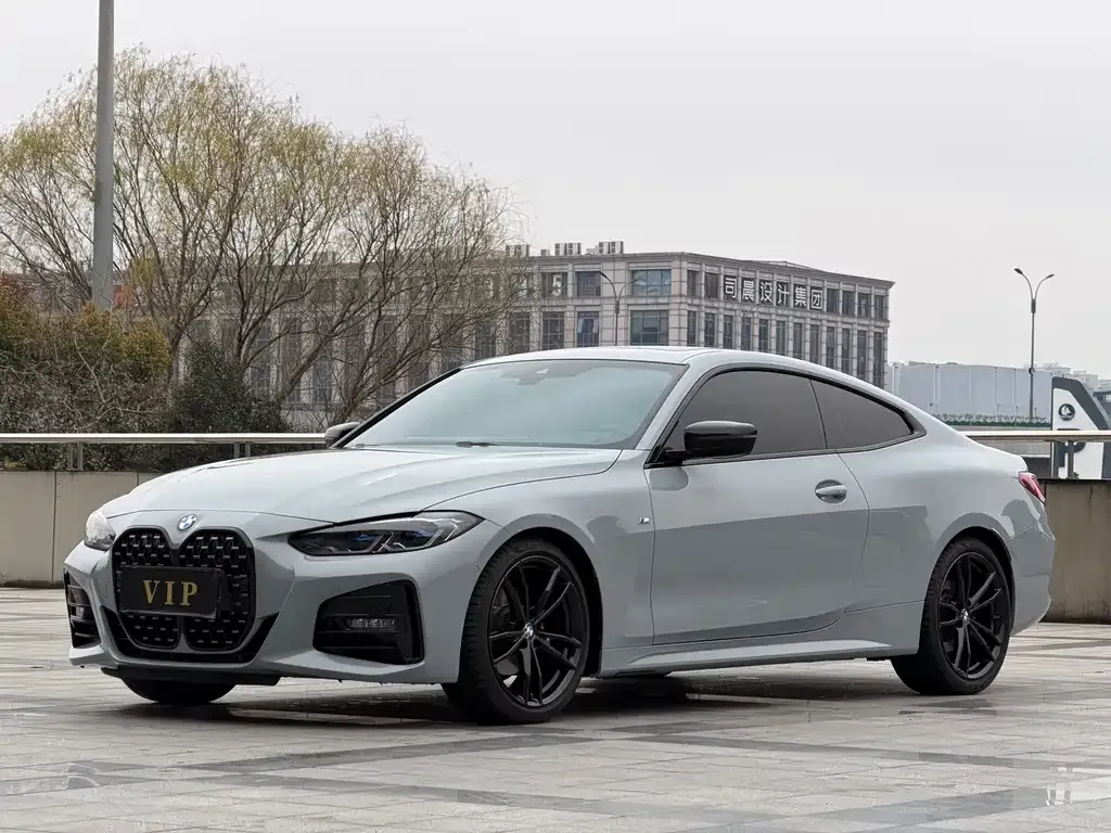 BMW 4 Series 2022 из CN, фото 1