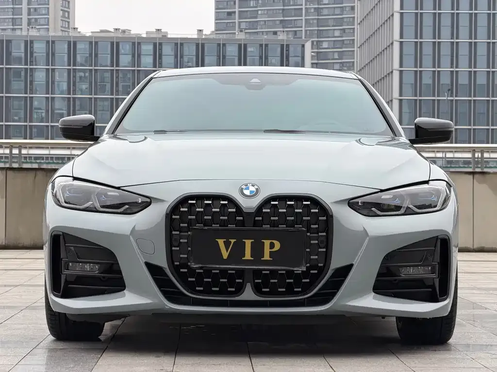 BMW 4 Series 2022 из CN, фото 2