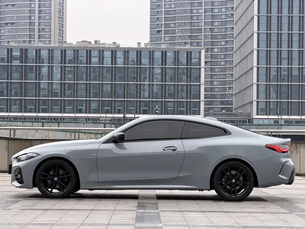 BMW 4 Series 2022 из CN, фото 4