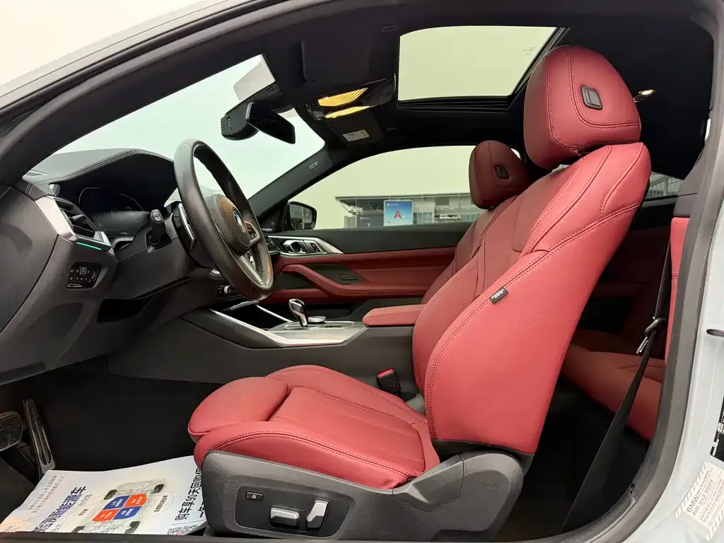 BMW 4 Series 2022 из CN, фото 3