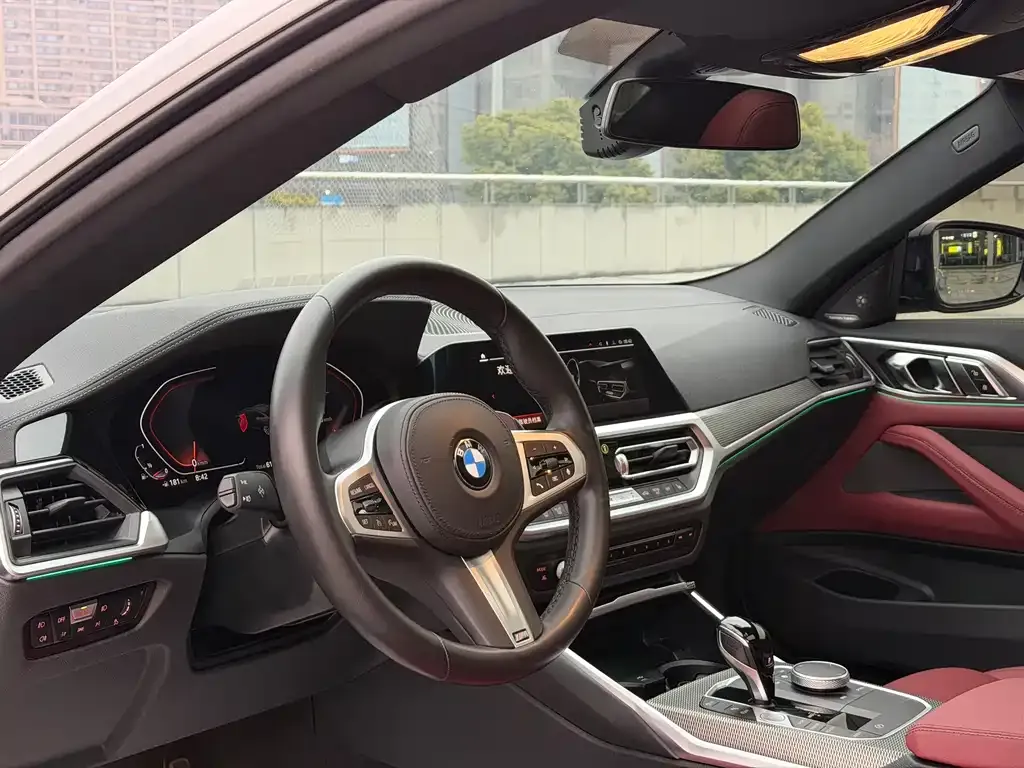 BMW 4 Series 2022 из CN, фото 6