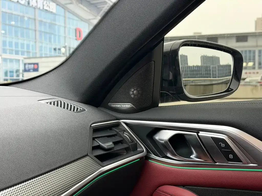 BMW 4 Series 2022 из CN, фото 8