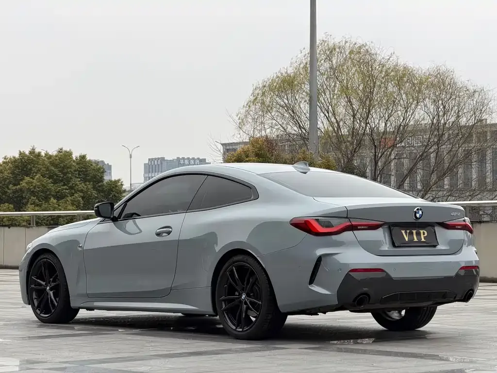 BMW 4 Series 2022 из CN, фото 7