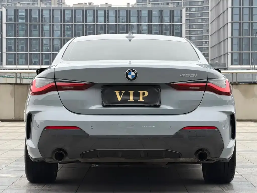 BMW 4 Series 2022 из CN, фото 9
