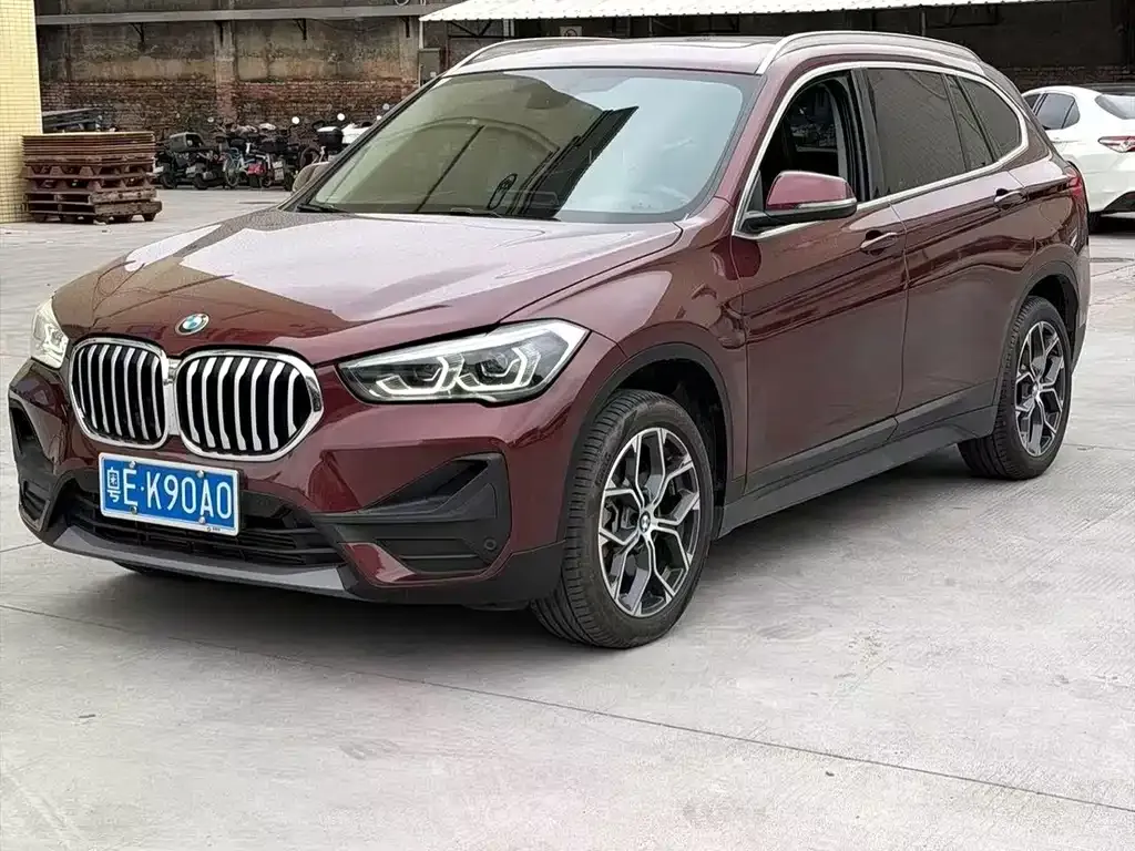 BMW X1 2023 из CN, фото 1