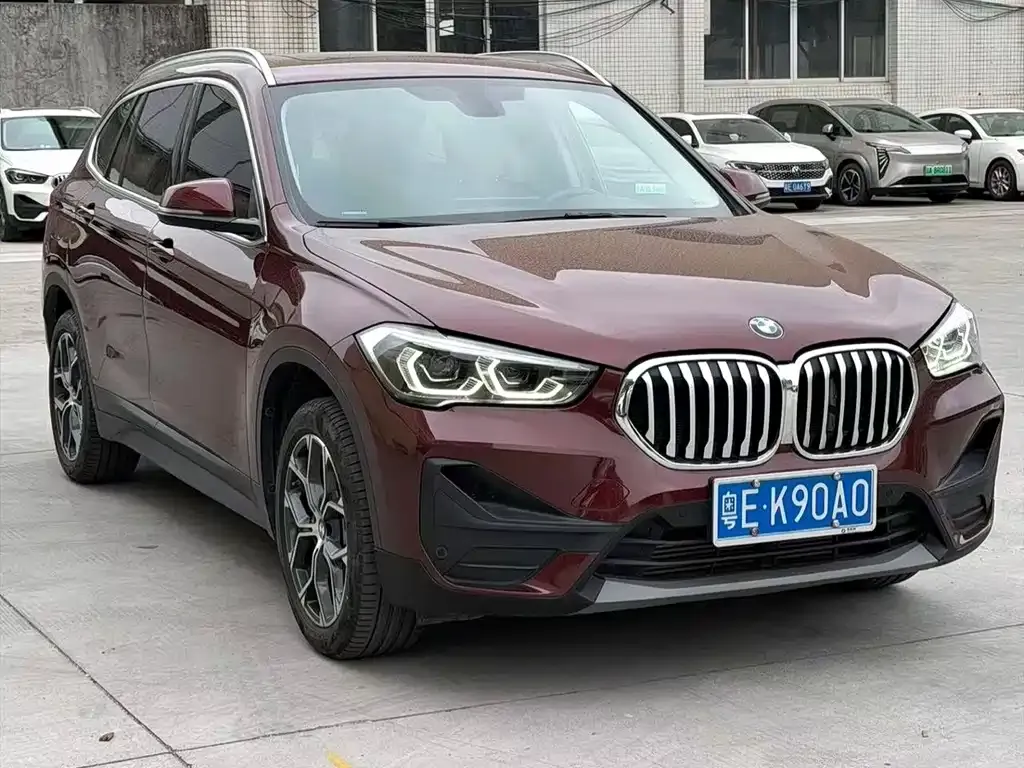 BMW X1 2023 из CN, фото 9