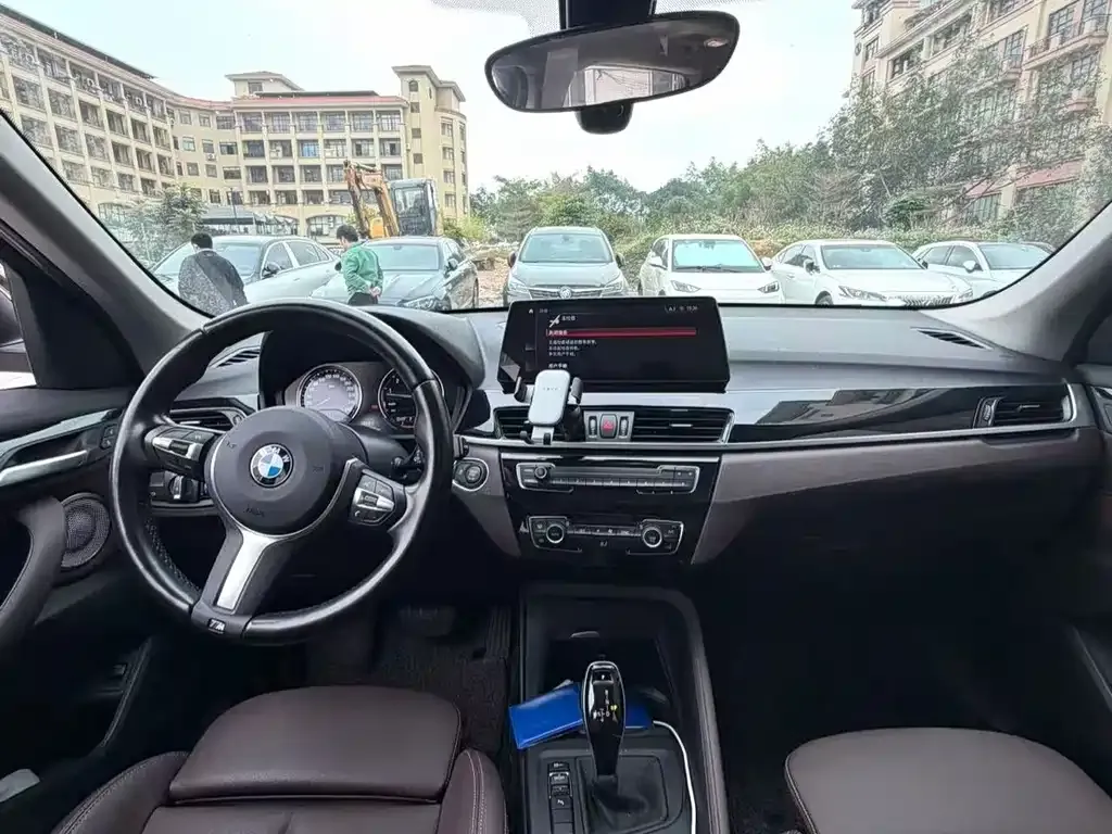 BMW X1 2023 из CN, фото 4
