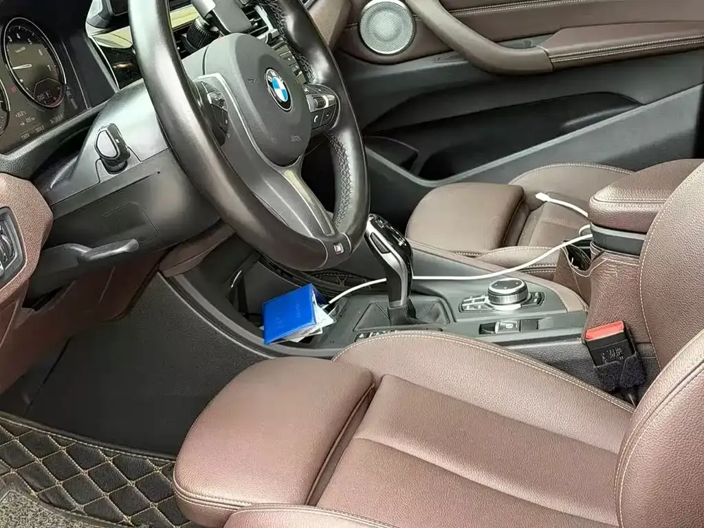 BMW X1 2023 из CN, фото 2