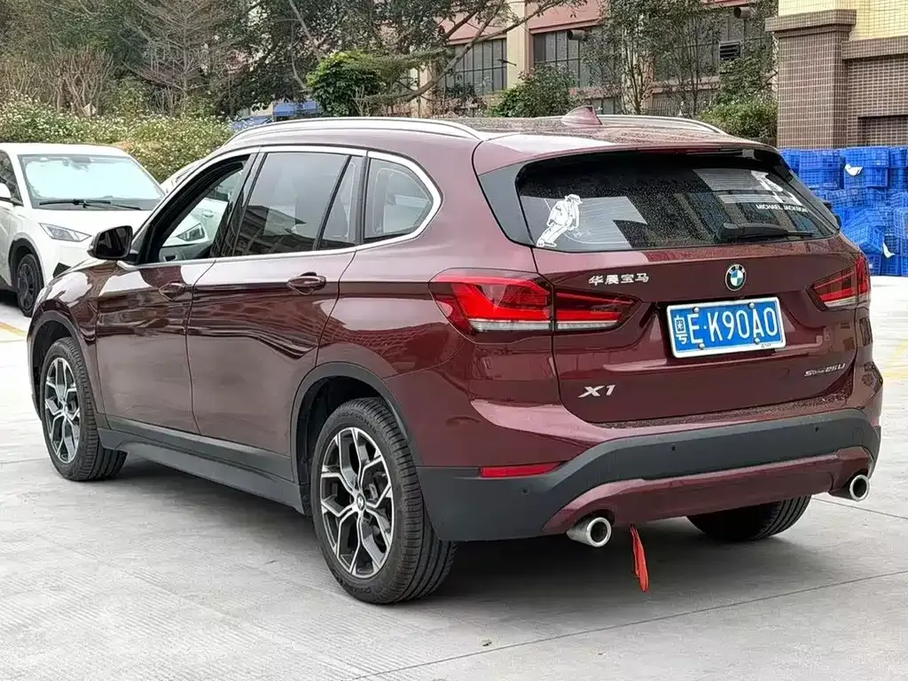 BMW X1 2023 из CN, фото 8