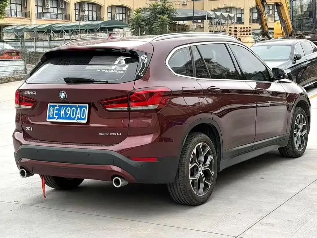 BMW X1 2023 из CN, фото 3