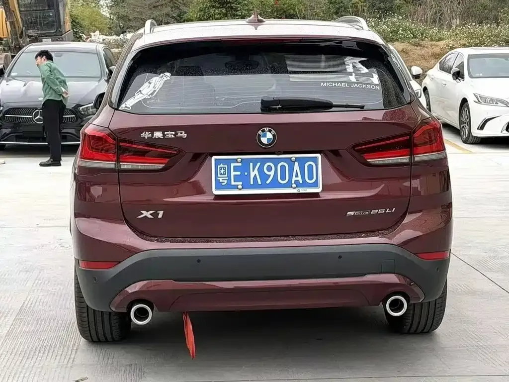BMW X1 2023 из CN, фото 5