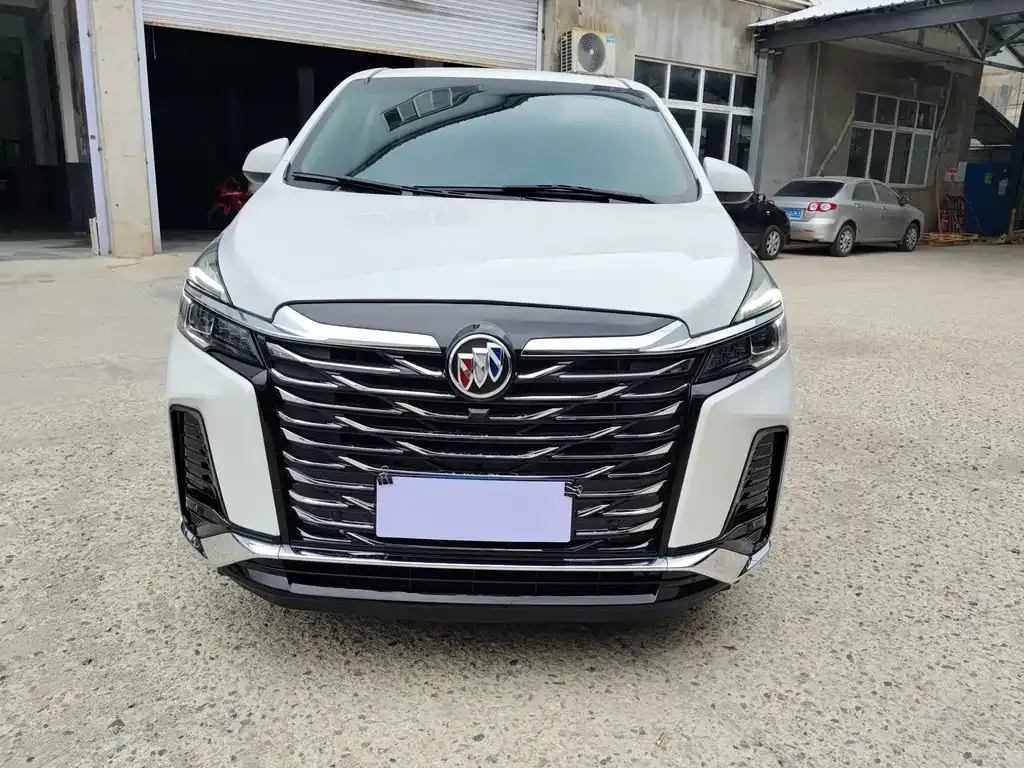Buick GL8 2021 из CN, фото 4
