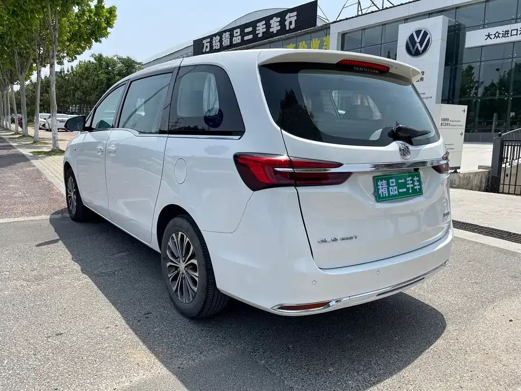 Buick GL8 2021 из CN, фото 10