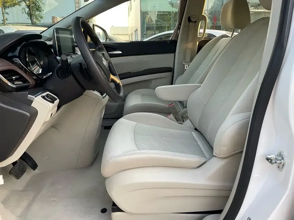 Buick GL8 2021 из CN, фото 8