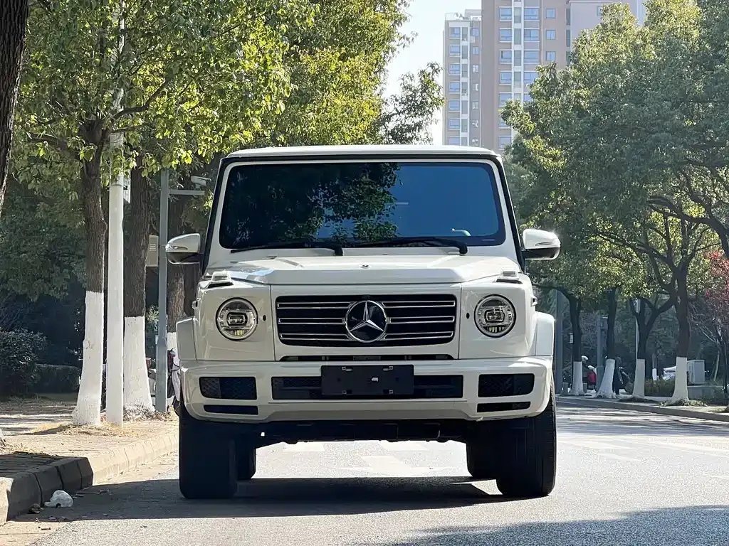 Mercedes-Benz G-Class 2022 из CN, фото 5