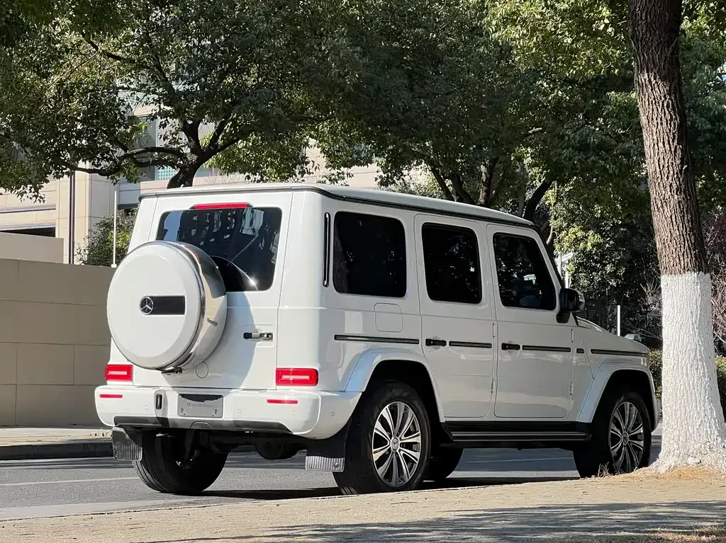 Mercedes-Benz G-Class 2022 из CN, фото 3