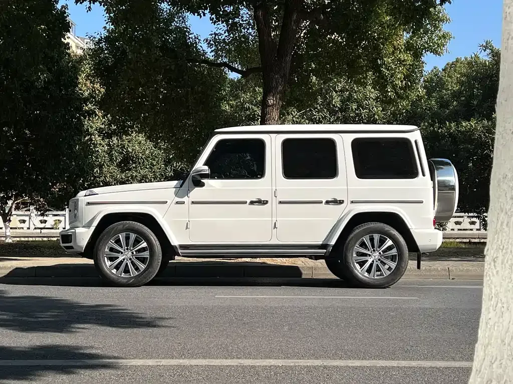 Mercedes-Benz G-Class 2022 из CN, фото 6