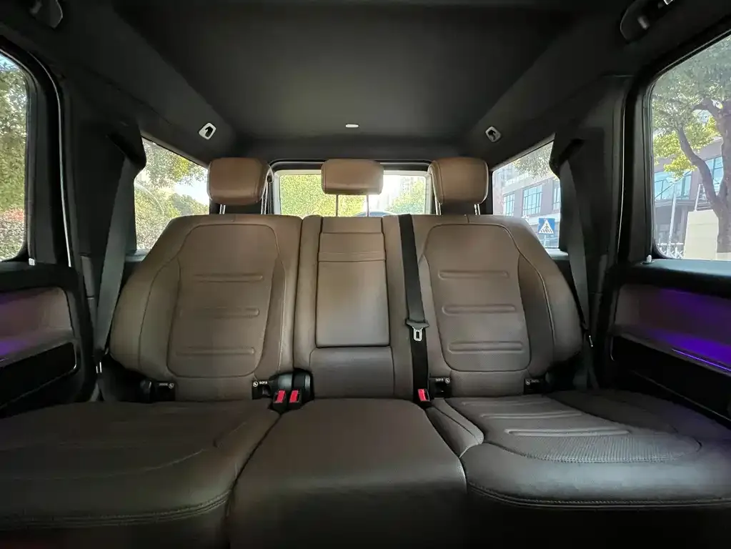 Mercedes-Benz G-Class 2022 из CN, фото 8