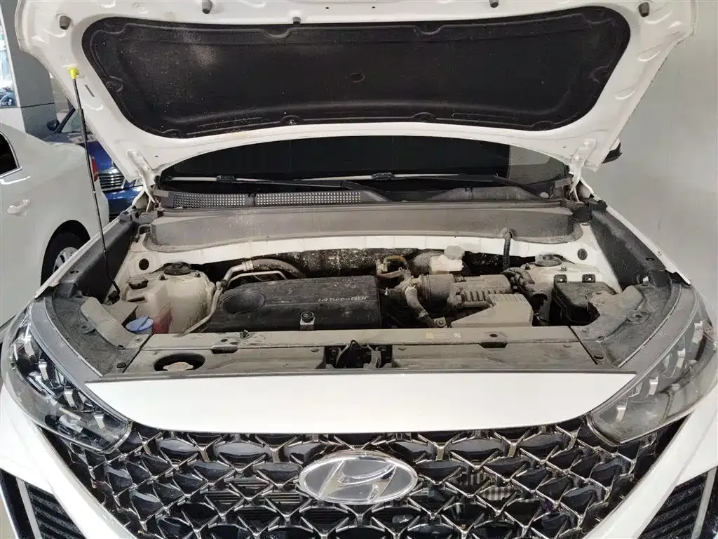 Hyundai ix35 2021 из CN, фото 8